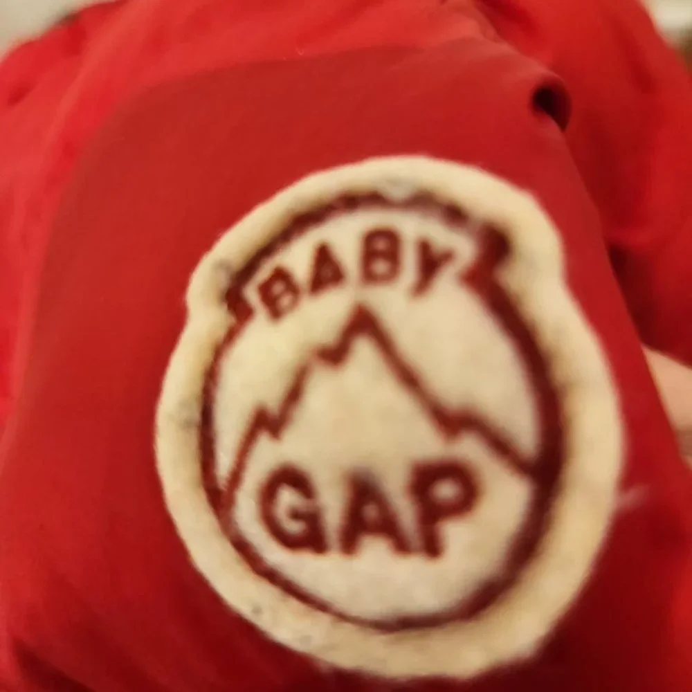 Gap Winter Jacket 12-18 M
